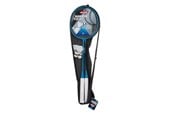 Utendørsleker - Toi-Toys Adrenix Badminton set in travel bag 4 pieces. - 42490Z