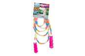 Utendørsleker - Toi-Toys Skipping Rope with Colored Beads 280cm - 42521Z