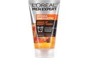 Ansiktspleie - L'Oréal Paris Paris Men Expert Hydra Energetic Wake Up Boost Wash 100 ml - 3600523718214