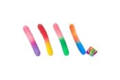 Leketøy - Toi-Toys Fun Kneed Cactus Rainbow Stretchable 24cm - 35165Z