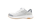 Sikkerhetsutstyr - AIRTOX FX11 safety shoes Clean white PRO smart lacing Styrosoft sole 3.2 - Size 42 - FX11_42