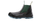 Sikkerhetsutstyr - AIRTOX GLC safety boot Whitelayer nail protection G-force air sole Ergo alu toe cap - Size 45 - GLC_45