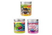 Kreative leker - Toi-Toys Glow N Fun Glow in the Dark Putty XL in Pot - 35938Z