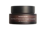 Ansiktspleie - HaruHaru Wonder Black Rice 10 Hyaluronic Cream Unscented - 8809532221721