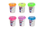 Kreative leker - Toi-Toys Kidscovery Confetti Shake Slime Making - 39981Z