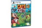 Spill - Cats on Duty (Meow Edition) - Sony PlayStation 5 - Puslespill - 8437024411901