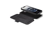 Mobil - Deksel og etui - Screenor First 2in1 iPhone 17e / 16e MagSafe - Black - 30160FC