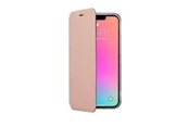 Mobil - Deksel og etui - Screenor Clever iPhone 16e MagSafe - Rose - 30162SC