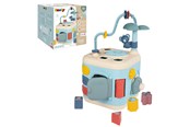 Leketøy - Smoby Little  Aktivitetskube - 7600140306
