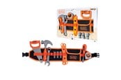 Leketøy - Smoby Black+Decker Verktøybelte i stoff - 7600360917