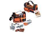 Leketøy - Smoby Black+Decker Verktøyveske i stoff - 7600360919