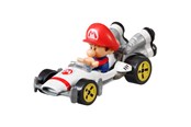 Leketøysbil - Hot Wheels Mario Kart Baby Mario B-Dasher - GRN12