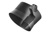 Veggmontering, AV-braketter & AV-møbler - Vogel's SWM 4131 Mounting Kit - for Speaker(s) - Black - Max 4.5 kg - recommended for - 8151310