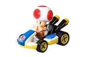 Leketøysbil - Hot Wheels Mario Kart Toad Standard Kart - GJH63