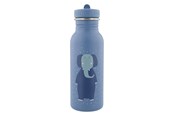 Skoleutstyr - Trixie Baby Drinking Bottle - Mrs Elephant 500 ml - 41-214