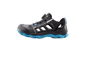 Sikkerhetsutstyr - AIRTOX GL22 light safety sandal with coarse sole profile & Whitelayer ESD - Size 42 - GL22_42