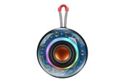 Bærbare/Bluetooth-høyttalere - STREETZ S110 Transparent Bluetooth Speaker - S110-BLK