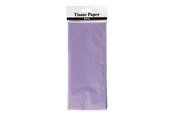 Arts & Crafts - Tilbehør - Creativ Company - Tissue paper Light purple 10 Sheets 14 gr 50x70cm - 200890