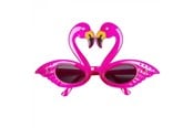 Kostymer - Boland - Party glasses Flamingo - 02579