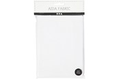Arts & Crafts - Tilbehør - Creativ Company - Aida White 35 Squares per 10 cm 50x50cm - 412634