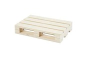 Arts & Crafts - Tilbehør - Creativ Company - Wooden Mini Pallet 1st. - 57960
