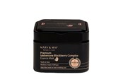 Ansiktspleie - Mary & May Premium Idebenone Blackberry Complex Essence Mask - 8809670682064