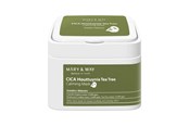 Ansiktspleie - Mary & May Cica Houttuynia Tea Tree Calming Mask - MMP07-MCICA