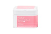 Ansiktspleie - Mary & May Hyaluronic Panthenol Hydra Mask - 8809670681524