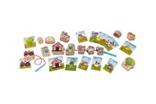 Treleker - Eichhorn - Wooden Stringing Game 13 pcs. - 100005200