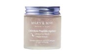 Ansiktspleie - Mary & May Calendula Peptide Ageless Sleeping Mask - 8809670682088