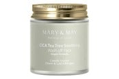 Ansiktspleie - Mary & May Cica Tea Tree Soothing Wash Off Pack - 8809670681579