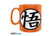 Reklameartikler - ABYstyle - DRAGON BALL - Mug - 460 ml - DBZ/ Kame - cardboard - Krus - ABYMUGA457