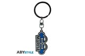 Reklameartikler - ABYstyle - ONE PIECE - Marine Keychains x4 - Nøkkelring - ABYKEY602