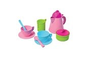 Rollelek - Androni Tea set in net 13 pcs. - 2061-0000