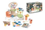 Lekesett - Smoby Flower Market - 7600350407