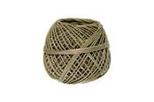 Hobbyartikler - Quantore Flax rope 100g approx. 100 meters - 830500