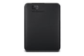 Hard drive - External - WD Elements Portable BNEF0060BBK - hard drive - 6 TB - USB 3.2 Gen 1 - Ekstern Harddisk - 6TB - Svart - WDBNEF0060BBK-EESN