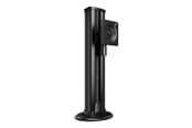 Veggmontering, AV-braketter & AV-møbler - Multibrackets M HD - Max 24 kg - recommended for 50" - 7350022738614