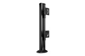 Veggmontering, AV-braketter & AV-møbler - Multibrackets M HD - Max 24 kg - recommended for 50" - 7350022738621