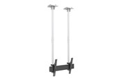Veggmontering, AV-braketter & AV-møbler - Multibrackets M mounting kit - for LCD display - white - Max 120 kg - recommended for 100" - 7350105217289