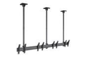 Veggmontering, AV-braketter & AV-møbler - Multibrackets M Pro MBC4X1U - Max 200 kg - recommended for 50" - 7350105216053