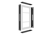 Veggmontering, AV-braketter & AV-møbler - Multibrackets M OH46 - Max 48 kg - recommended for 46" - 7350105218217