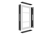 Veggmontering, AV-braketter & AV-møbler - Multibrackets M OH55 - Max 63 kg - recommended for 55" - 7350105218224