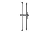Veggmontering, AV-braketter & AV-møbler - Multibrackets M Pro Series mounting kit - single side - for flat panel - fixed arms - black - Max 80 kg - recommended for 75" - 7350105217401