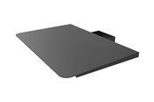 Veggmontering, AV-braketter & AV-møbler - Multibrackets M mounting component - for codec - black - Max 10 kg - recommended for - 7350105218002