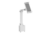 Veggmontering, AV-braketter & AV-møbler - Multibrackets M Basic mounting component - for tablet - white - Max - recommended for 7"-14.6" - 7350105217975
