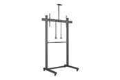 Veggmontering, AV-braketter & AV-møbler - Multibrackets M Floormount Pro MBF1UXL 270 - Max 50 kg - recommended for 110" - 7350105217111