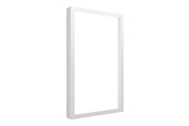 Veggmontering, AV-braketter & AV-møbler - Multibrackets M Pro Series enclosure - high brightness frame - white - Max - recommended for 43" - 7350105217647