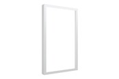 Veggmontering, AV-braketter & AV-møbler - Multibrackets M Pro Series enclosure - for flat panel - high brightness frame - white - Max - recommended for 50" - 7350105217678