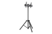 Veggmontering, AV-braketter & AV-møbler - Multibrackets M Pro Series stand - tripod - for digital signage display - black - Max 30 kg - recommended for 55" - 7350105218330